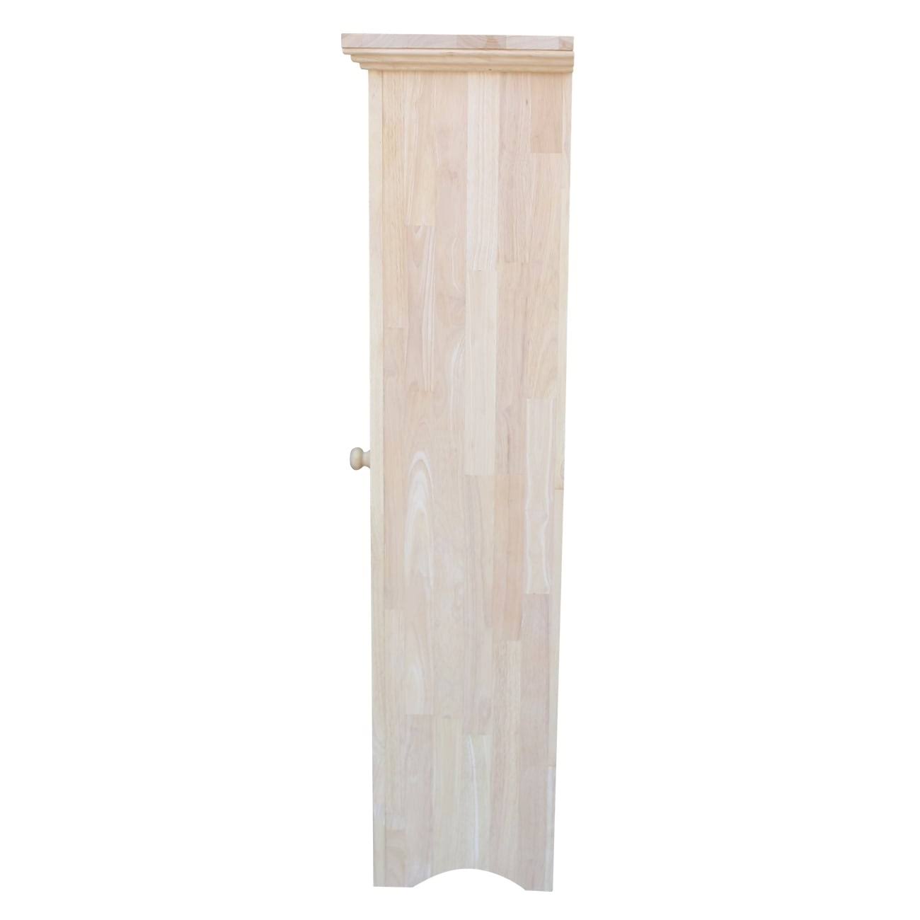 International Concepts Single Jelly Cabinet, 51x22H