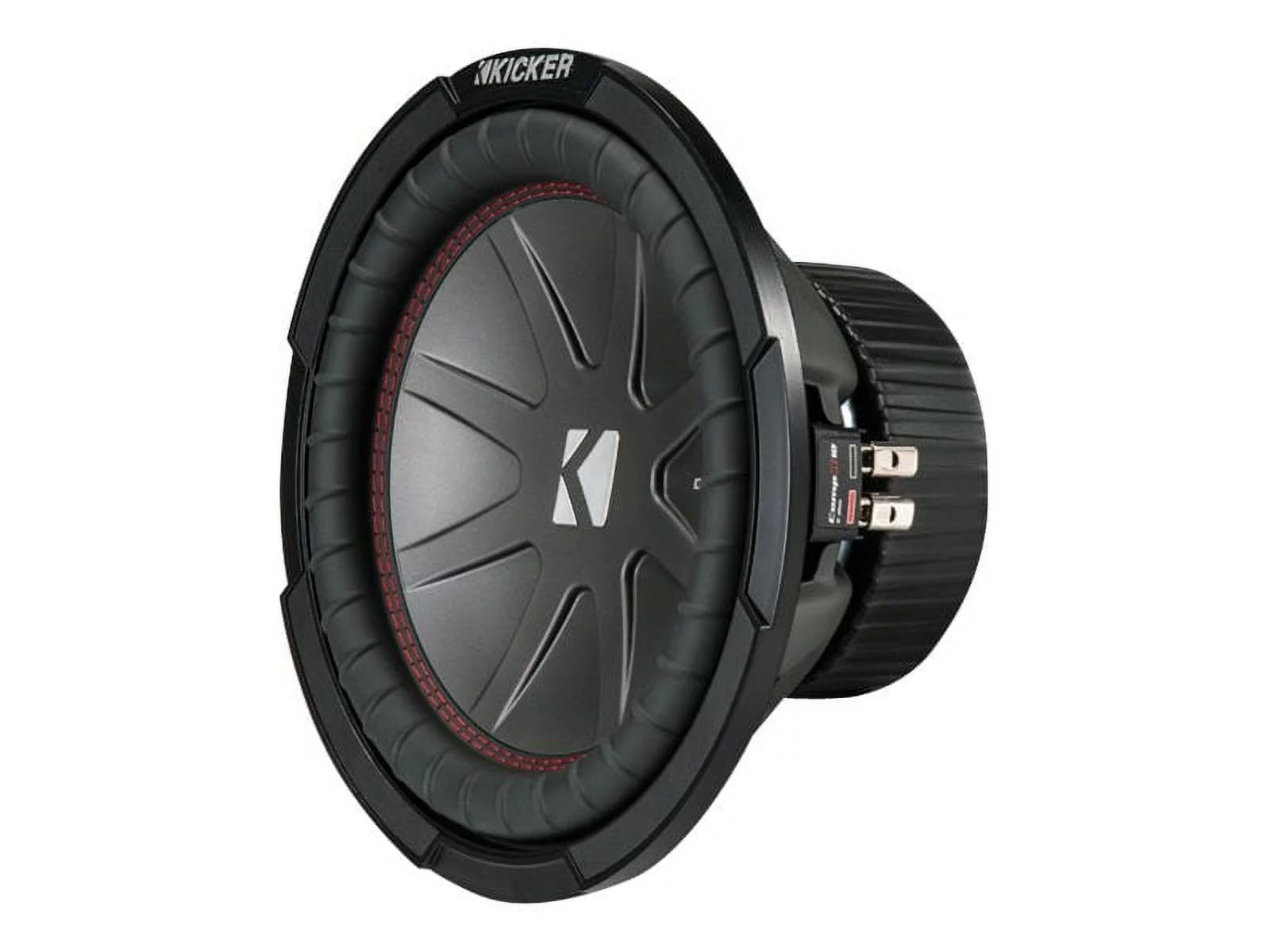 KICKER CompR CWR104 - Subwoofer driver - for car - 400 Watt - 10"