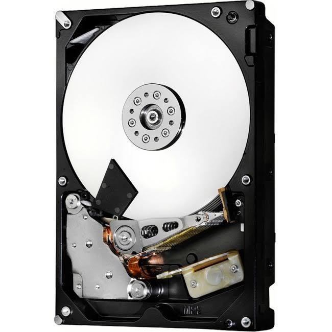 HGST HUS726060AL4210 Ultrastar 7K6000 6TB 7.2k SAS 12Gb/s 3.5x22 HDD