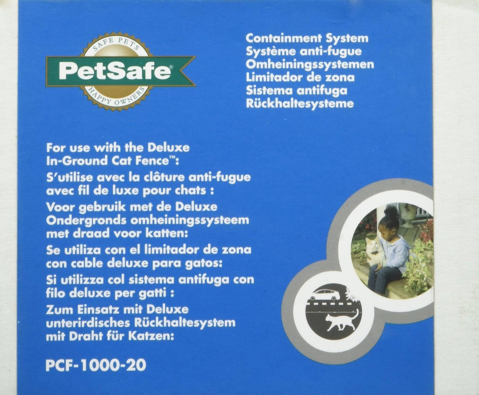 PetSafe In-Ground Cat Fence Receiver Collar