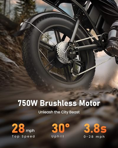 Electric Bike for Adults,Peak 1000W/1500W Motor,20/28MPH 55-150Mile ebikes for Adults with 10.4AH/13AH/26AH Battery