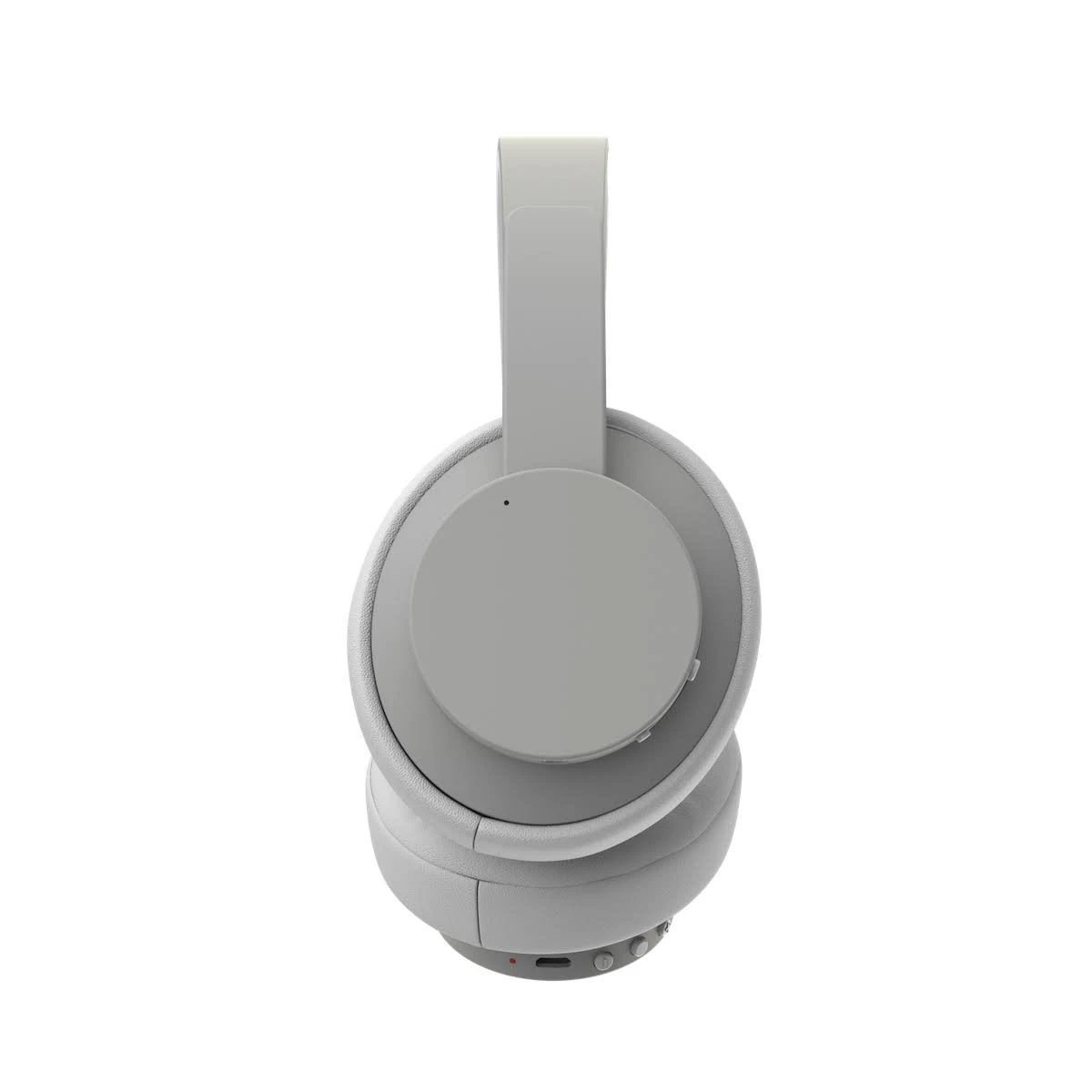 Urbanista New York NC Bluetooth Over Ear Headphones - Moonwalk Silver