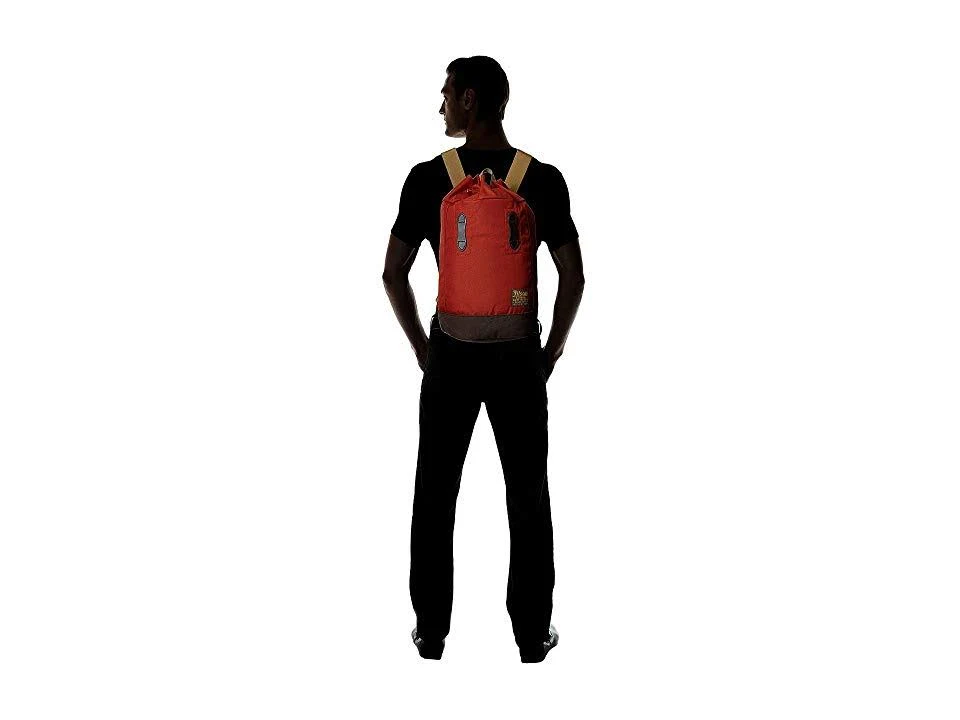 Filson Day Pack Rusted Red