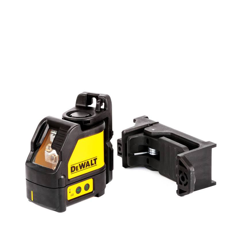 DeWalt - DW088CG XJ Cross Line Green Laser