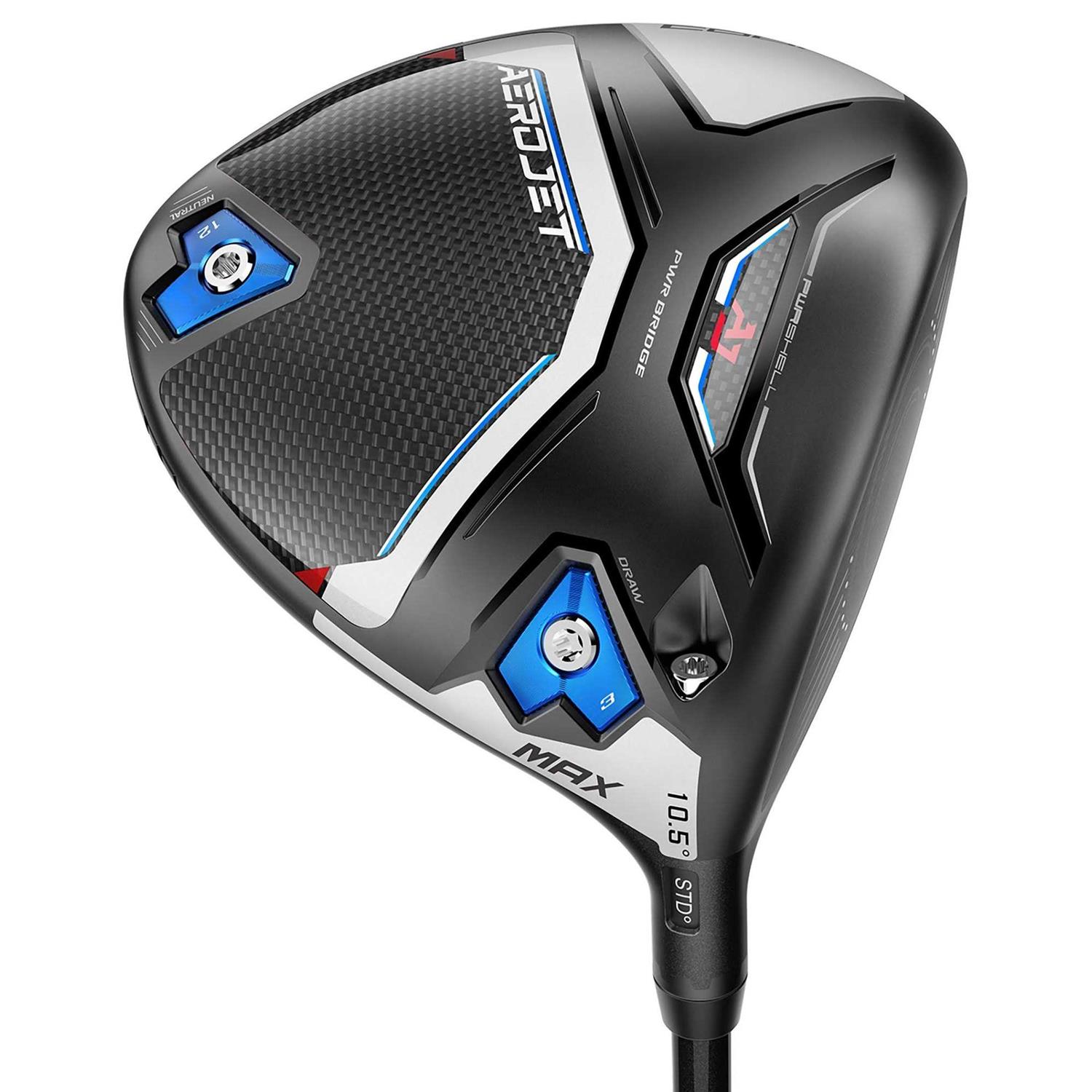 Cobra Aerojet MAX Driver - Sports Supplies Online Store