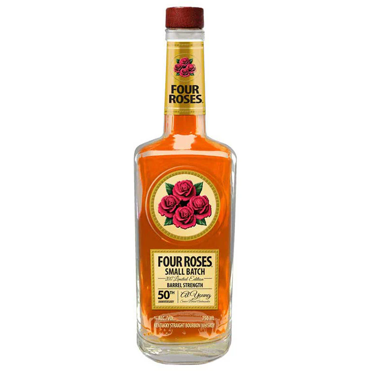 Four Roses 2017 Al Young 50th Anniversary Limited Edition - Nestor Liquor