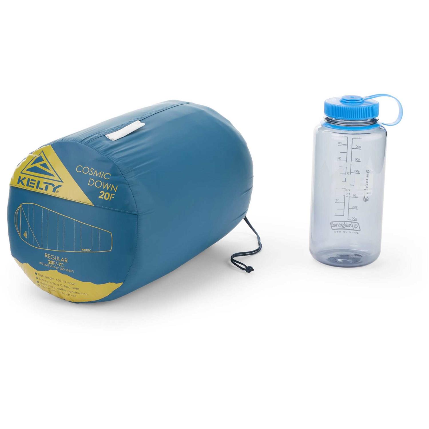 Kelty Cosmic 20 Down Sleeping Bag - Sports Supplies Online Store