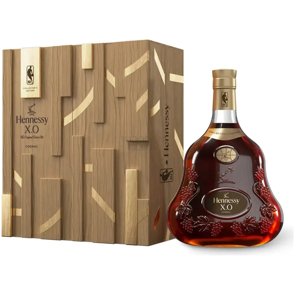 Hennessy Cognac X.O NBA 2025 Edition with Gift Box - Nestor Liquor