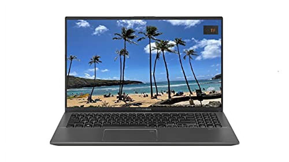 ASUS Newest Premium VivoBook Slim Laptop: 15.6" FHD Touch Display, 2-Core Intel i3-1005G1(Upto 3.4GHz), 8GB RAM, 256GB SSD, Intel UHD Graphics