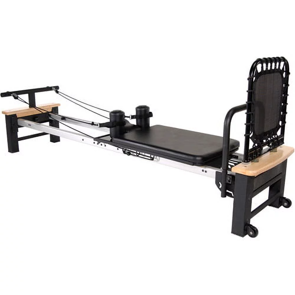Stamina AeroPilates Reformer Pro XP Whole Body Resistance Workout System