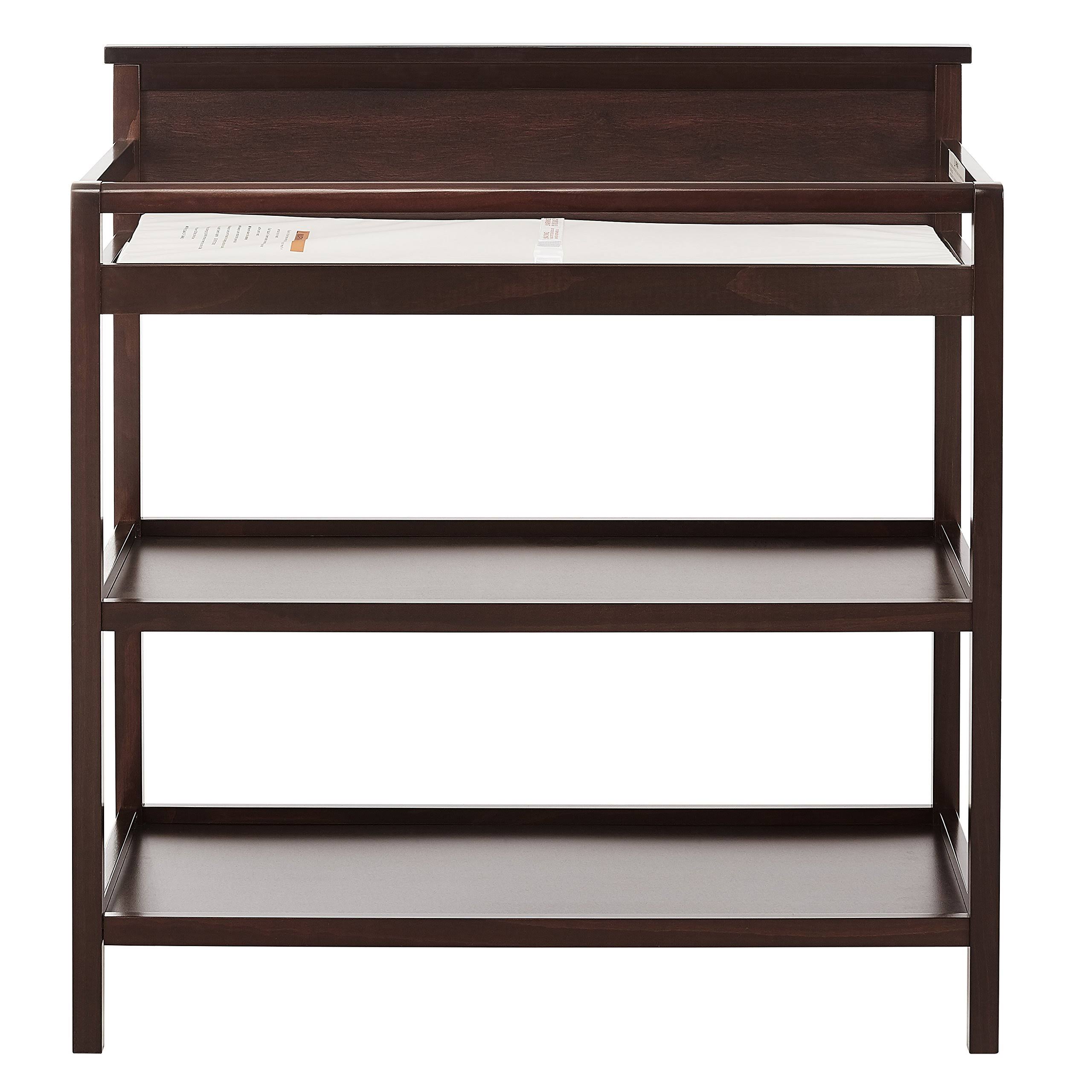 Dream on Me Jax Universal Changing Table - Espresso