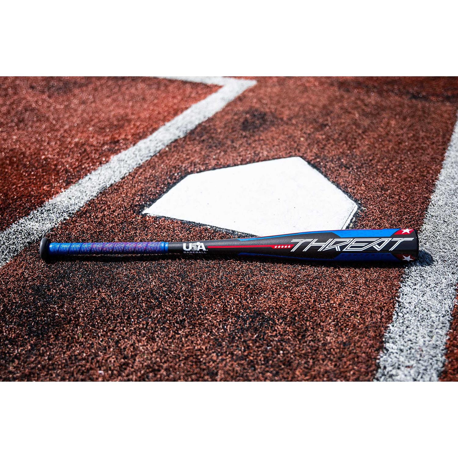 Rawlings Threat -12 USA Baseball Bat - Sports Supplies Online Store