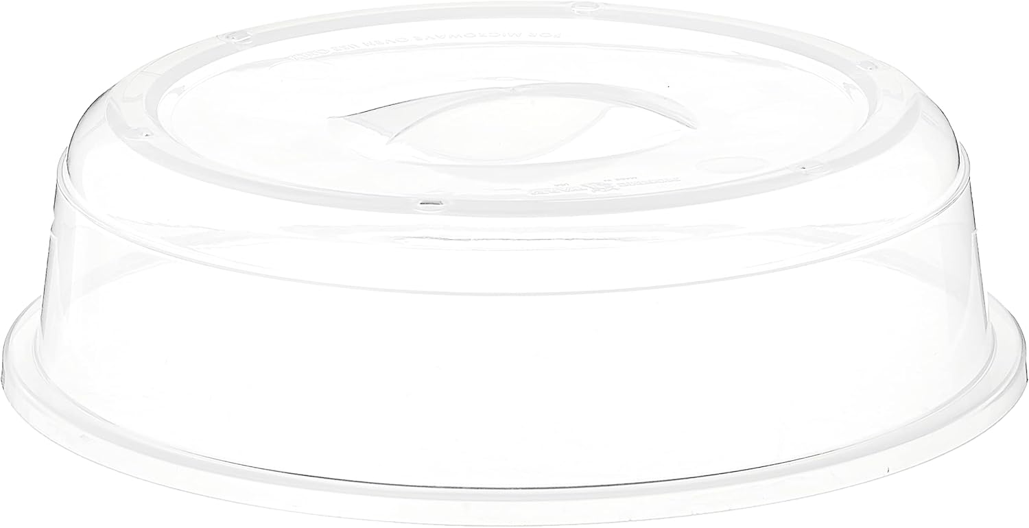 Panasonic Microwave Oven NN-SD372S with Nordic Ware Splatter Covers