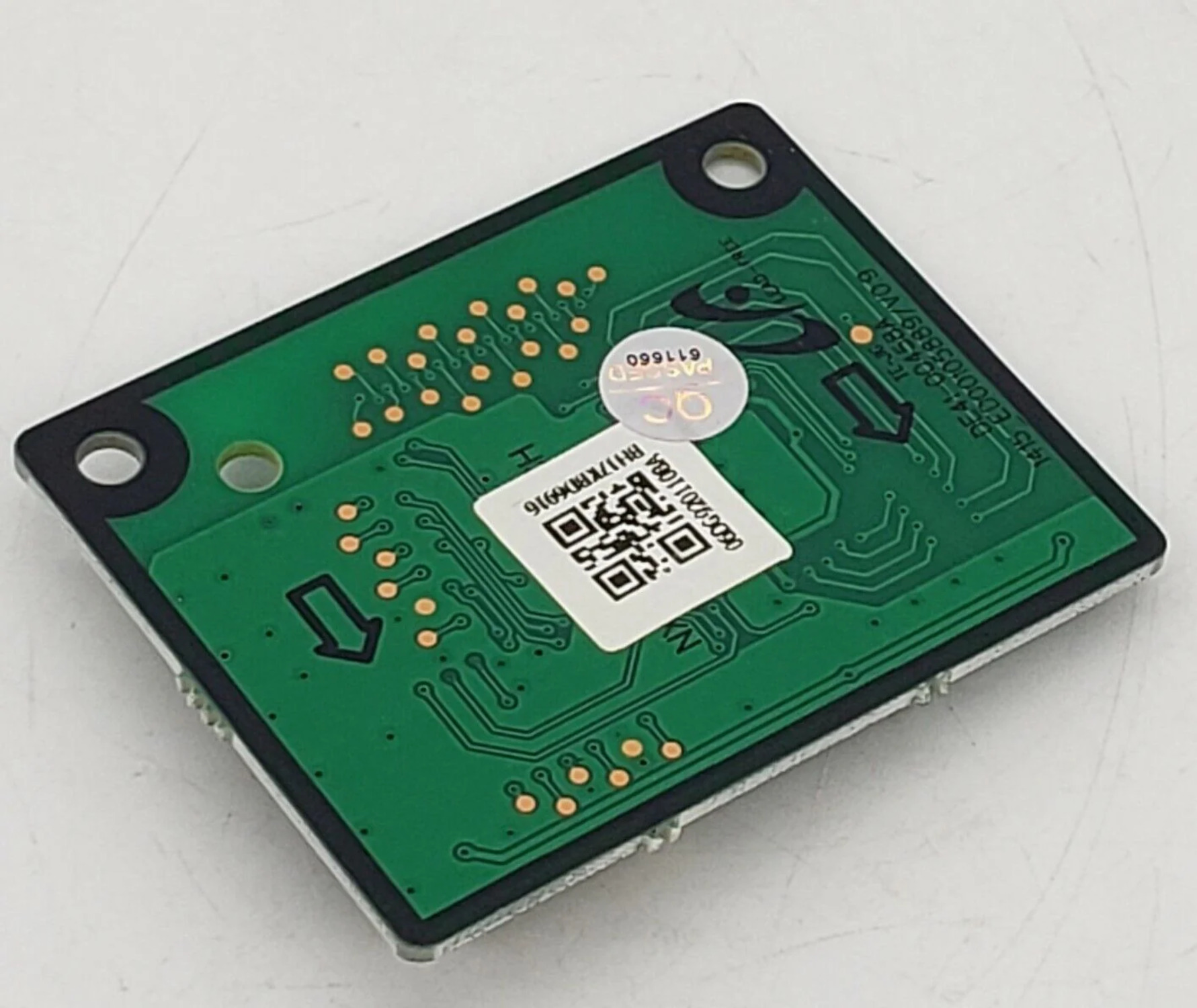 Genuine OEM Samsung Range Control DG92-01108A *Same Day Ship
