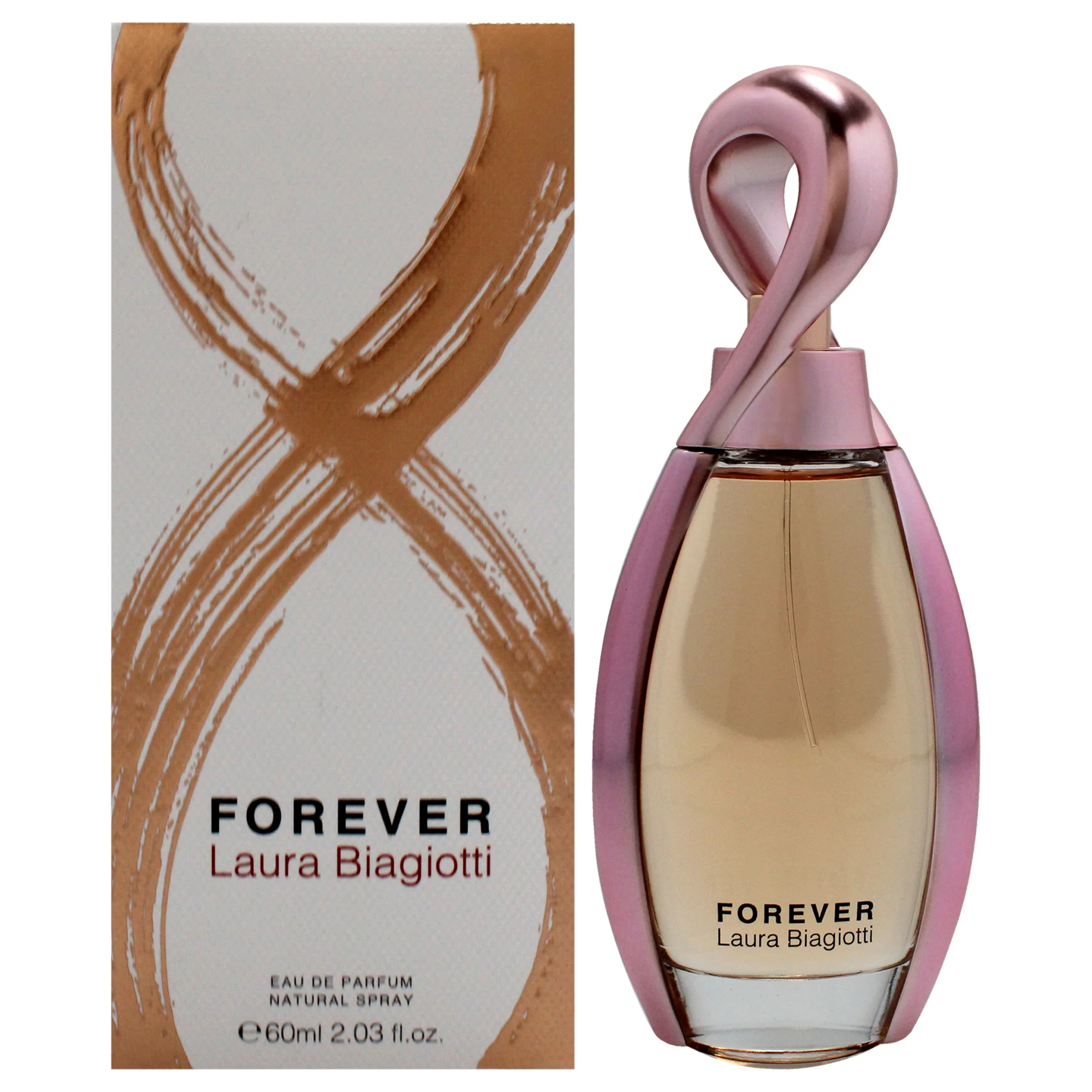 Forever by Laura Biagiotti for Women - 2.03 oz EDP Spray