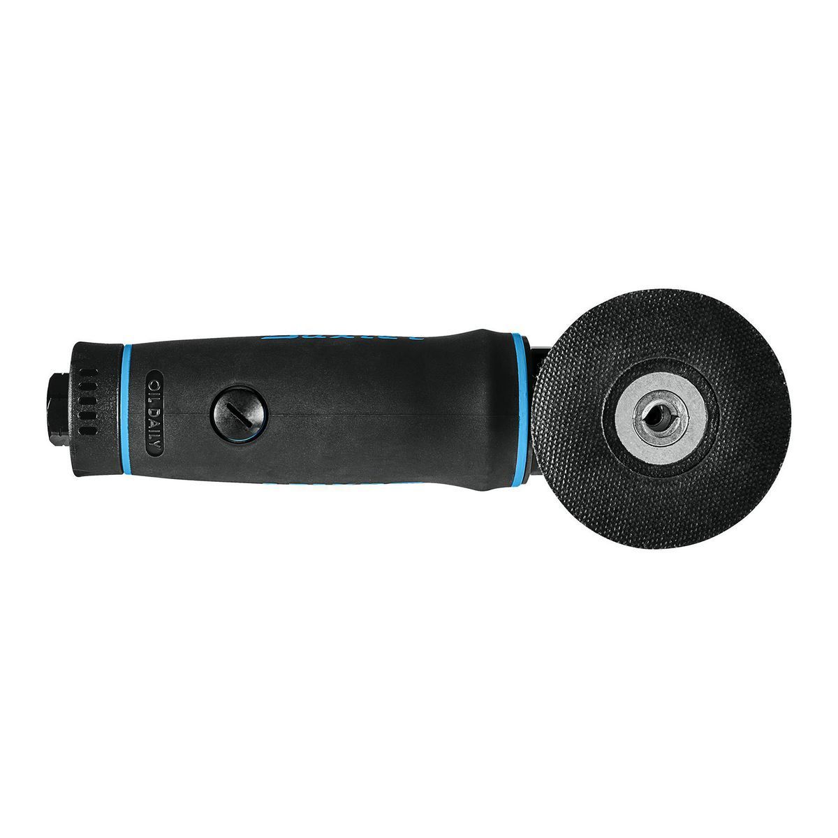 BAXTER 3 in. Professional Right Angle Disc Air Sander