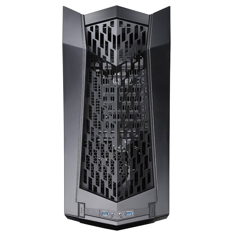 Silverstone Raven RV05 Mid-Tower Case (Window) RV05B-W