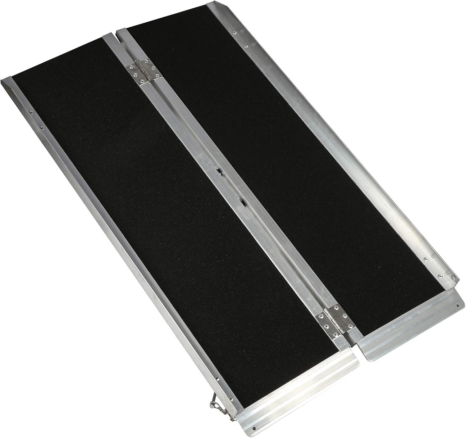 Wheelchair Ramp 7FT Portable Threashold Ramp Adjustable Telescoping Retractable Lightweight Loading Ramp for Home Stairs Steps Scooters Car Doorways