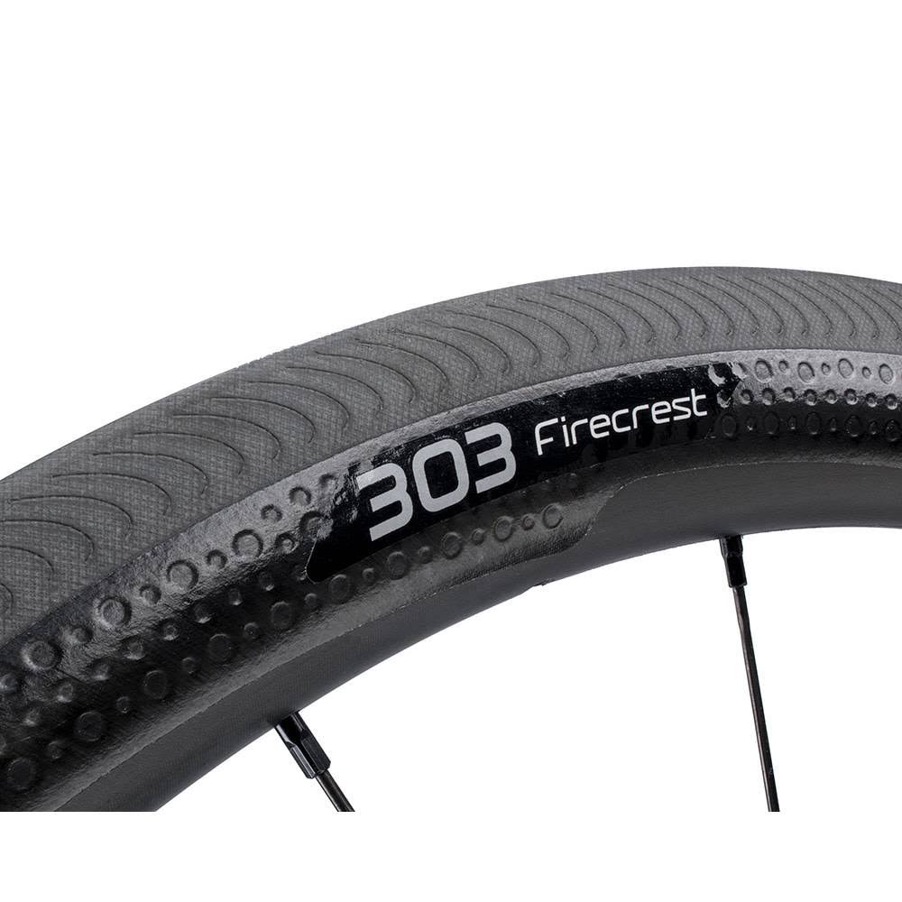 Zipp 303 Firecrest Carbon Clincher Front Wheel, Rim Brake