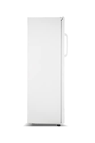 Hamilton Beach Upright Freezer, Deep Freeze, Stainless Steel Freezer with Drawer Compartments, 11 cu. ft. Freezer &ndash; 25&rdquo;D x 23.6&rdquo