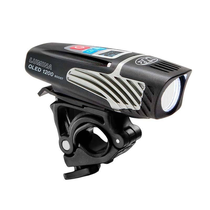 NiteRider Lumina OLED 1200 Boost / Solas 250 Combo