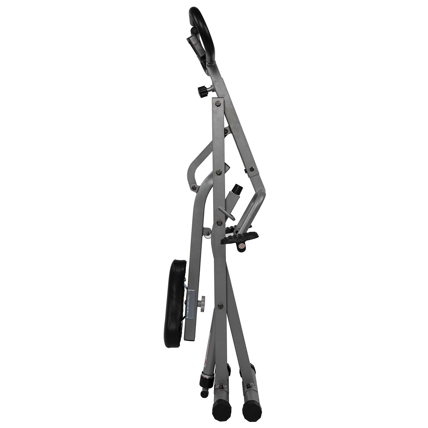 Signature Fitness Rower-Ride Exercise Trainer for Total Body Workout - Sports Supplies Online Store