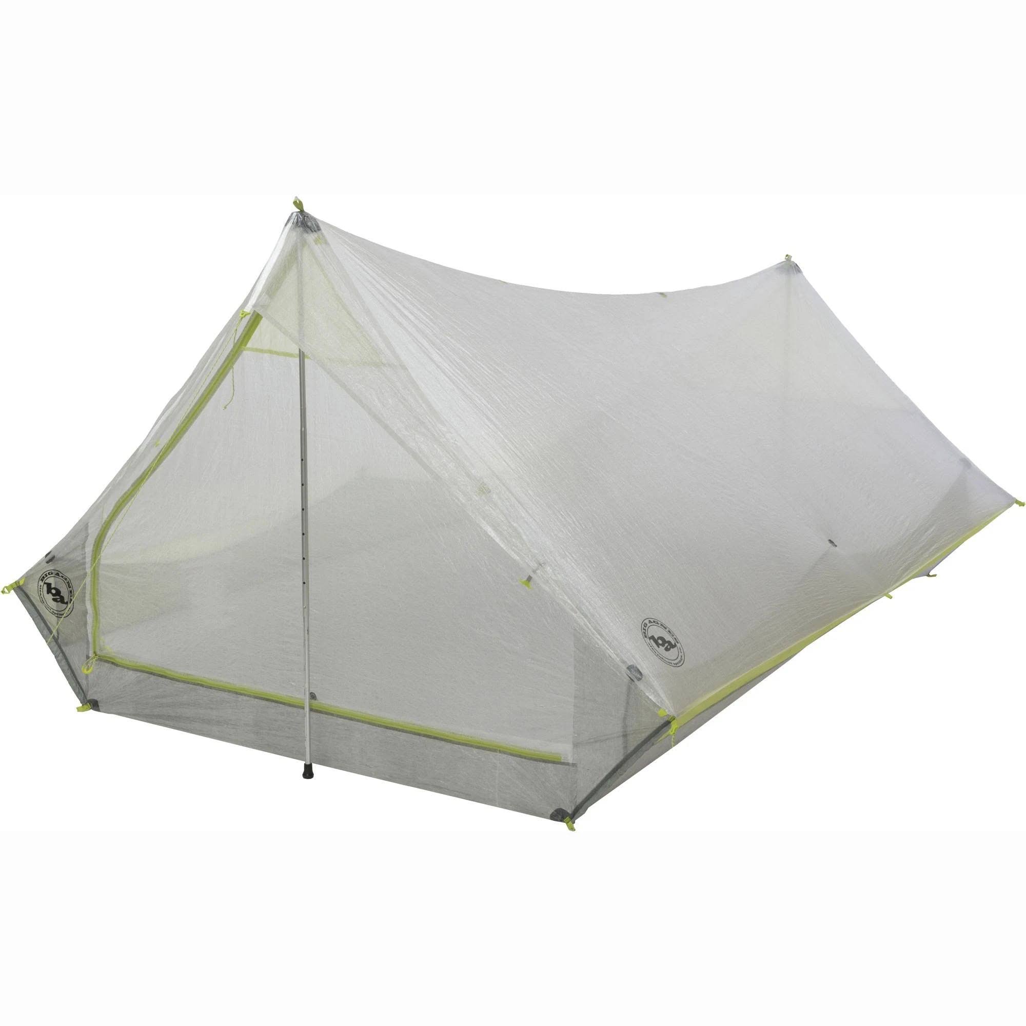 Big Agnes Scout 2 Carbon with Dyneema Tent