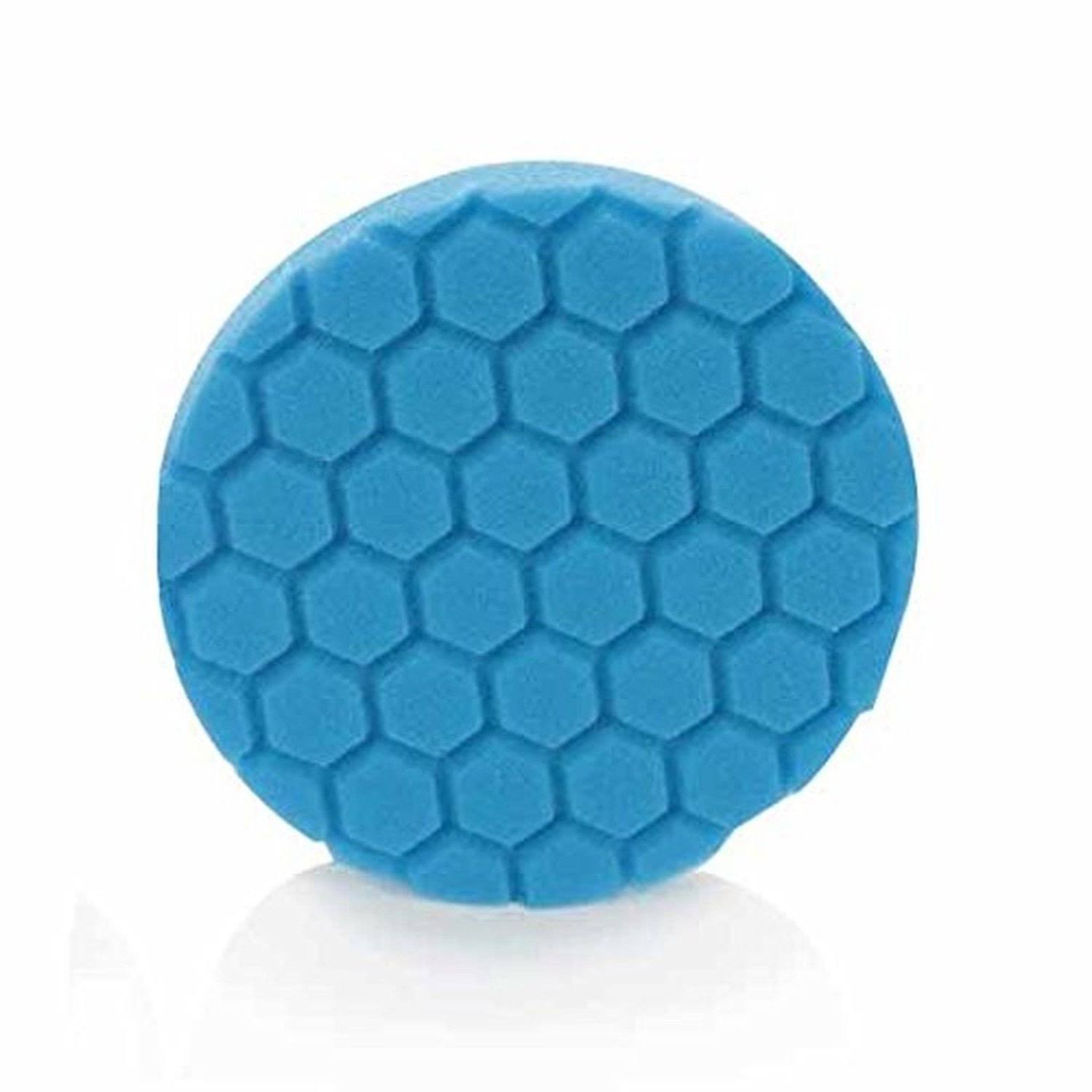 Chemical Guys Buf_hex_kits_8p Hex-Logic Buffing Pad Kit 5.5 inch 8 Items