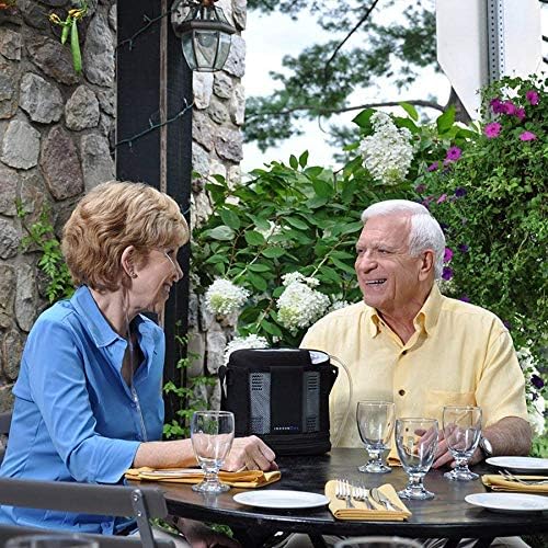 Inogen One G3 Carry Case | for Portable Oxygen Concentrator (Black, Inogen G3 Carry Case) Oxygen Accessories Pack of 2