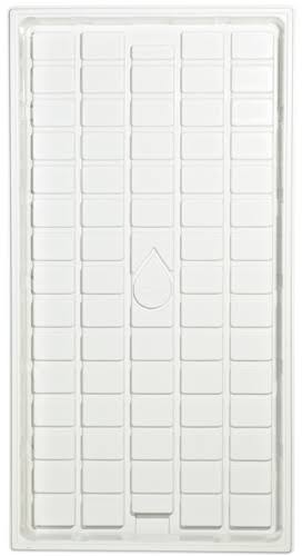Botanicare ID White 4 ft x 8 ft Grow Tray