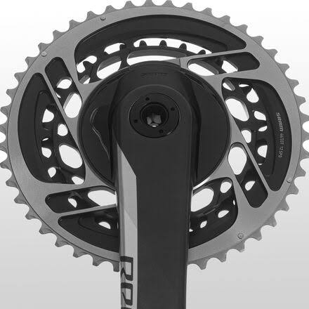 SRAM Red AXS Dub Spindle D1 Crankset