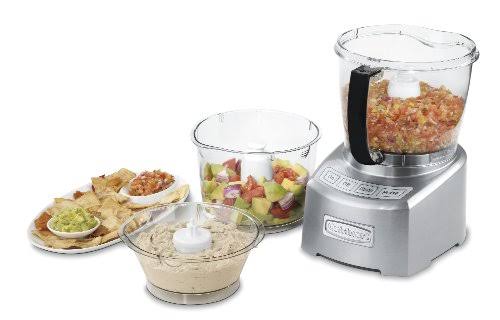Cuisinart FP-14DC Elite Collection 14-Cup Food Processor, Die Cast