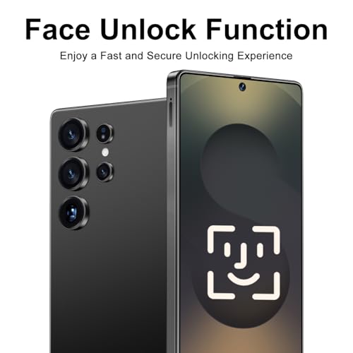 X25 Ultra 5G Cell Phone, Unlocked Android Smart Phone, 8+256GB+128GB Unlocked Android Phone
