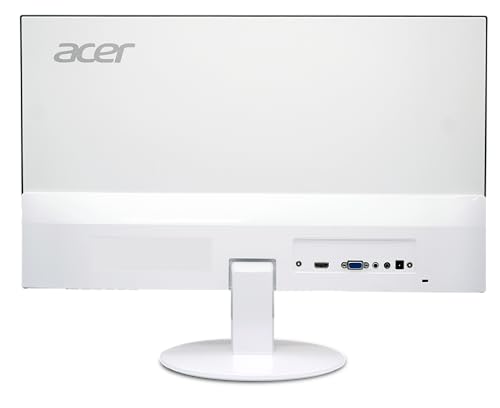 Acer SB273 G0bi 27" IPS Full HD (1920 x 1080) Ultra-Thin Zero-Frame Gaming Office Monitor | Adaptive-Sync Support (FreeSync Compatible) | Up to 120Hz