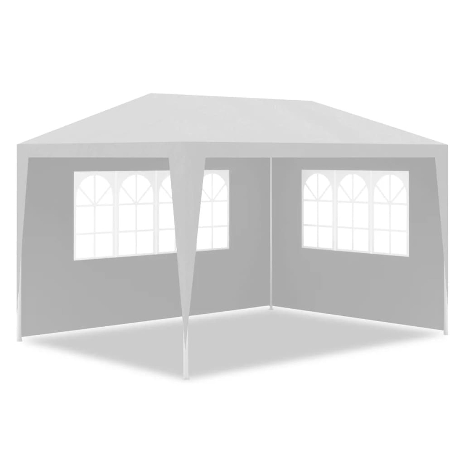ametoys Party Tent 10'x13' White