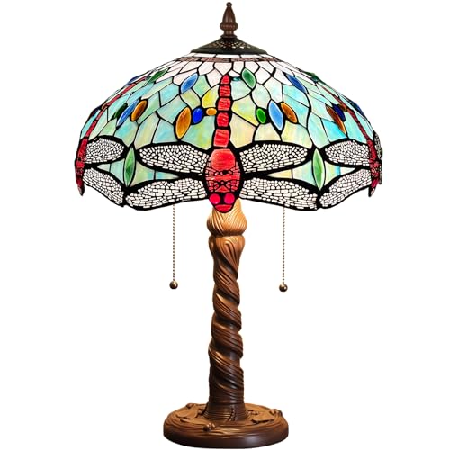Capulina Tiffany Table Lamp