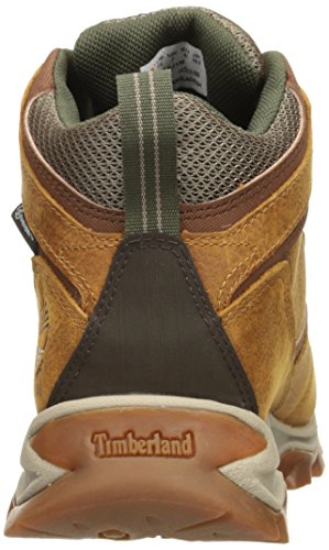 Timberland Mens Anti-Fatigue Hiking Waterproof Leather Mt. Maddsen