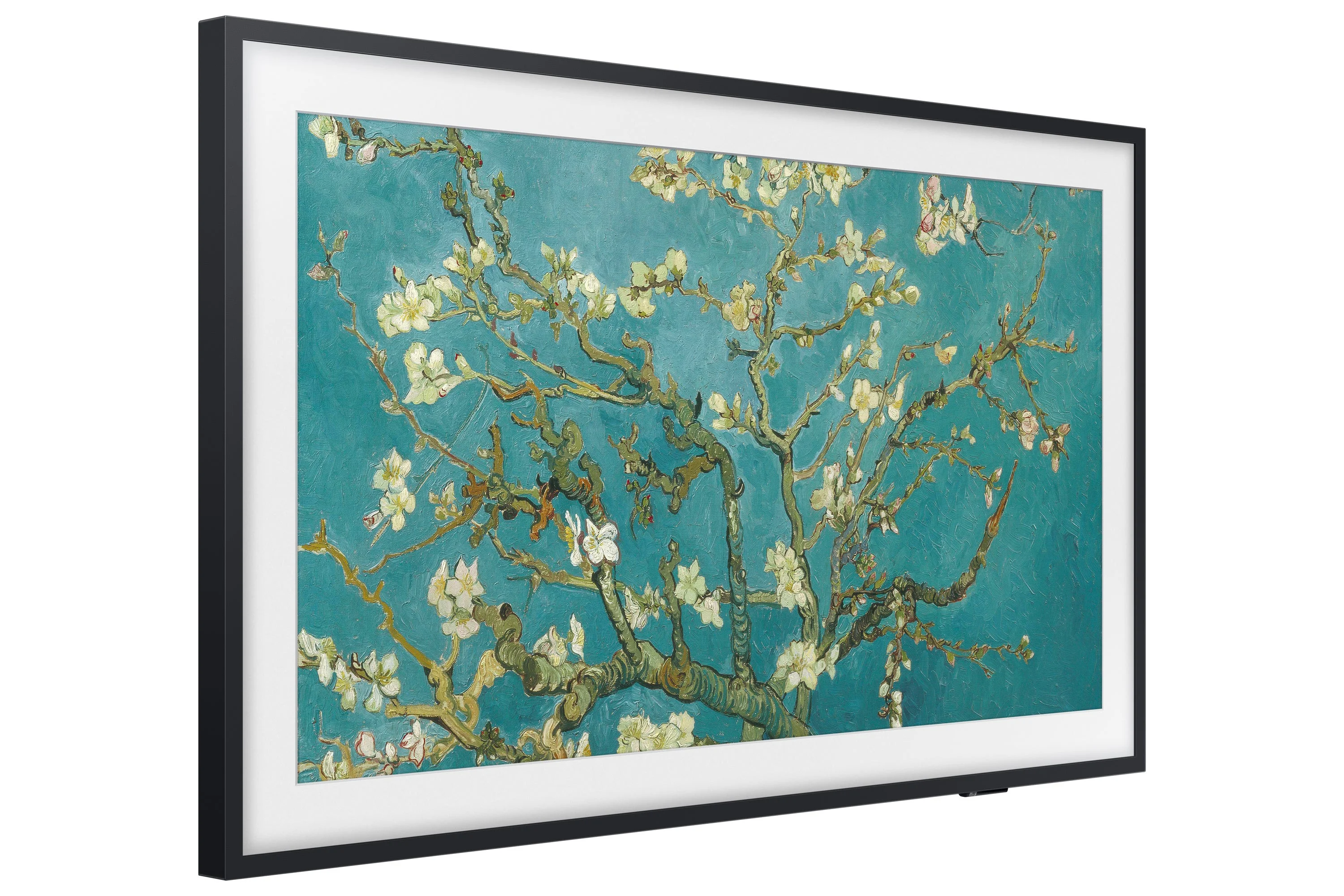 SAMSUNG 32 Class LS03B The Frame QLED HDR Smart TV - QN32LS03CBFXZA