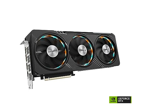 GIGABYTE GeForce RTX 5070 Ti AERO OC 16G Graphics Card, 16GB 256-bit GDDR7, PCIe 5.0, WINDFORCE Cooling System, GV-N507TAERO OC-16GD Video Card