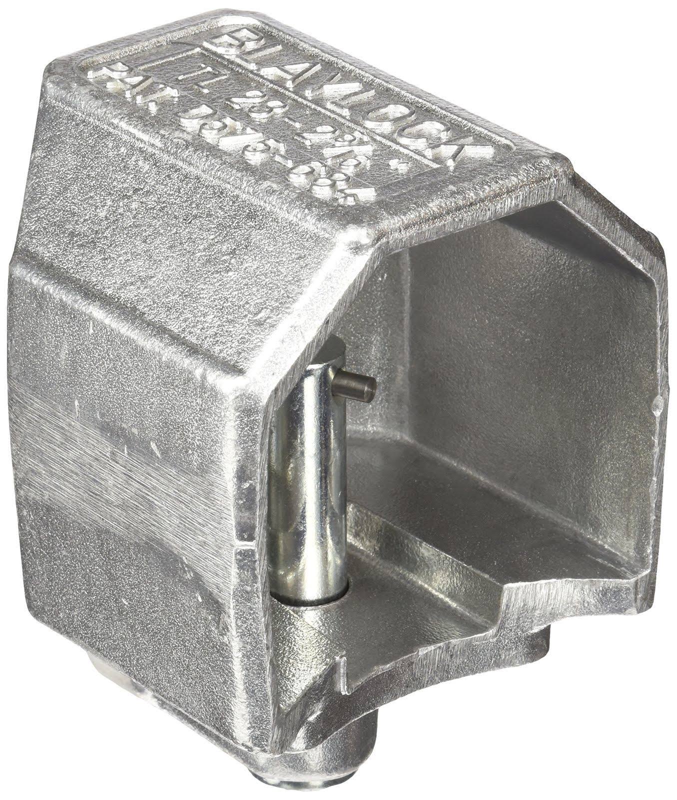 Blaylock TL-23 Total Encasement Bulldog Coupler Lock - 2-5/16 inch
