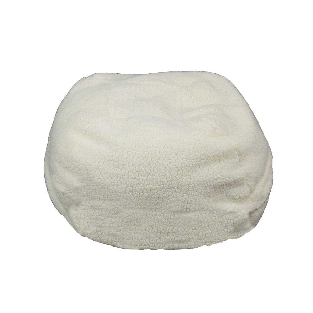 Carolina Pet Sherpa Puff Ball Bed - Pet Supplies online store