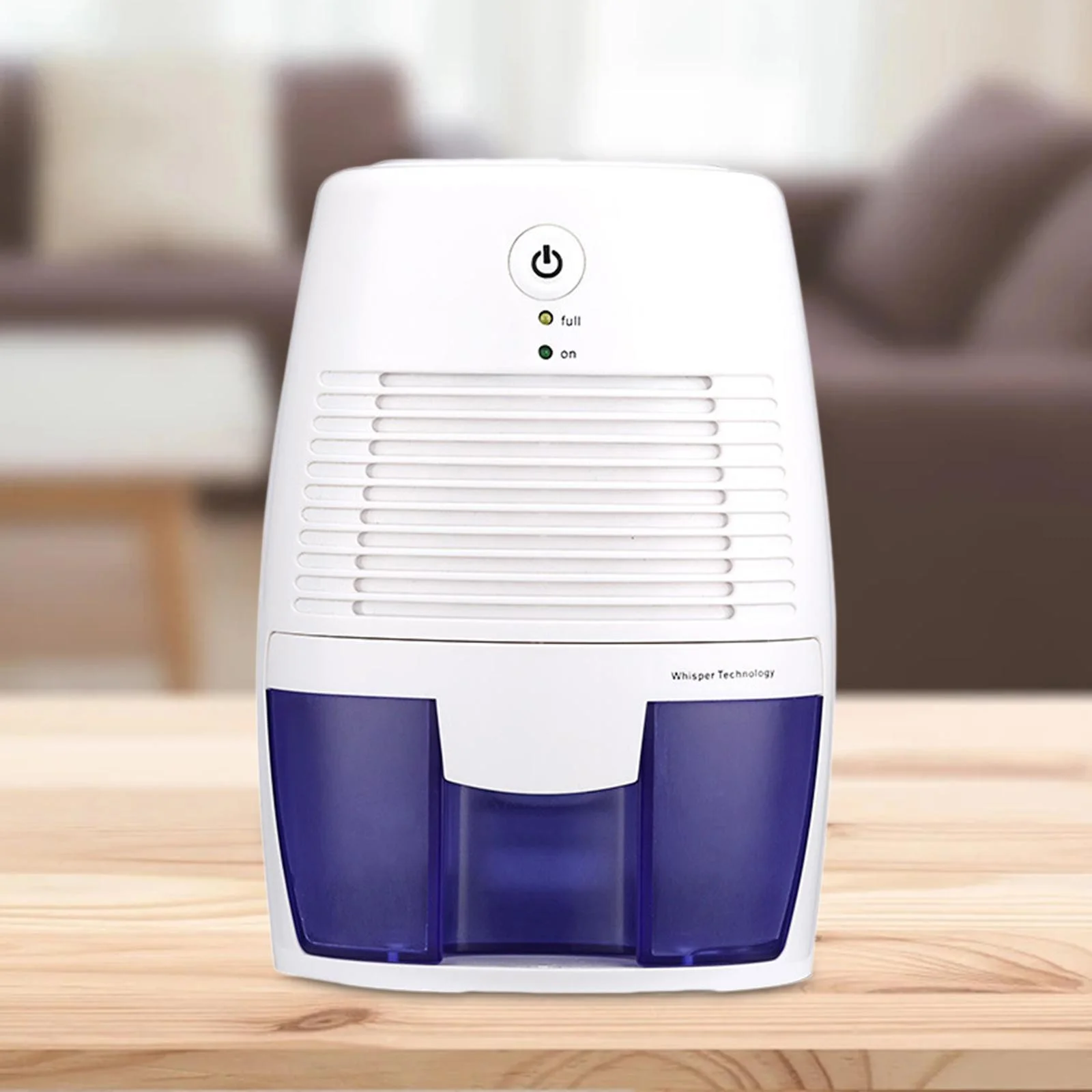 Dehumidifier, Portable Mini Dehumidifier for Home, Bathroom, Bedroom, Kitchen, Basements, Wardrobe Closet