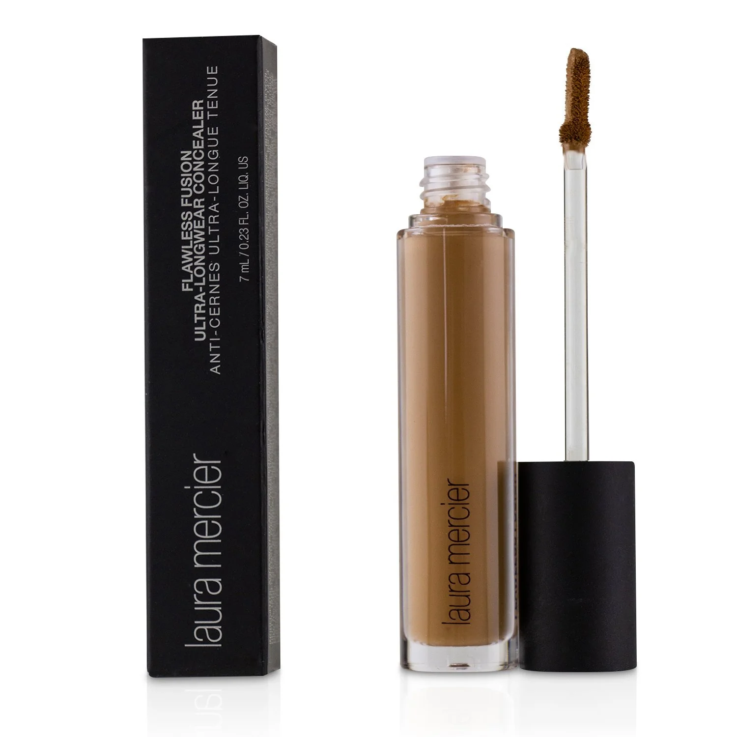 Laura Mercier Flawless Fusion Ultra Longwear Concealer - # 5N (Deep With Neutral Undertones)  7ml/0.23oz