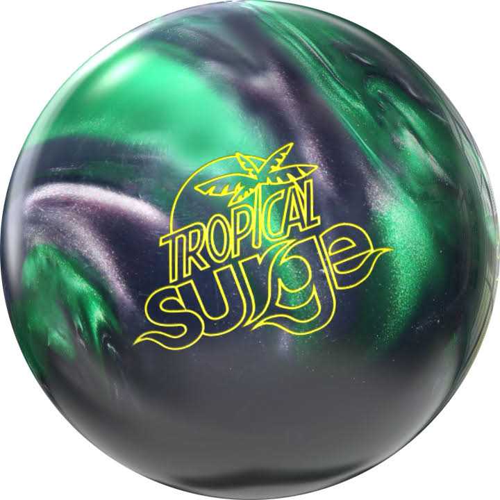 Storm Tropical Surge Bowling Ball - Sports Supplies Online Store