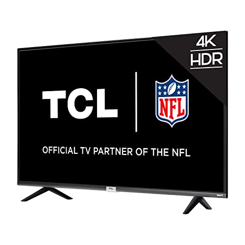 Tcl Television S435 4K Led Renewed television