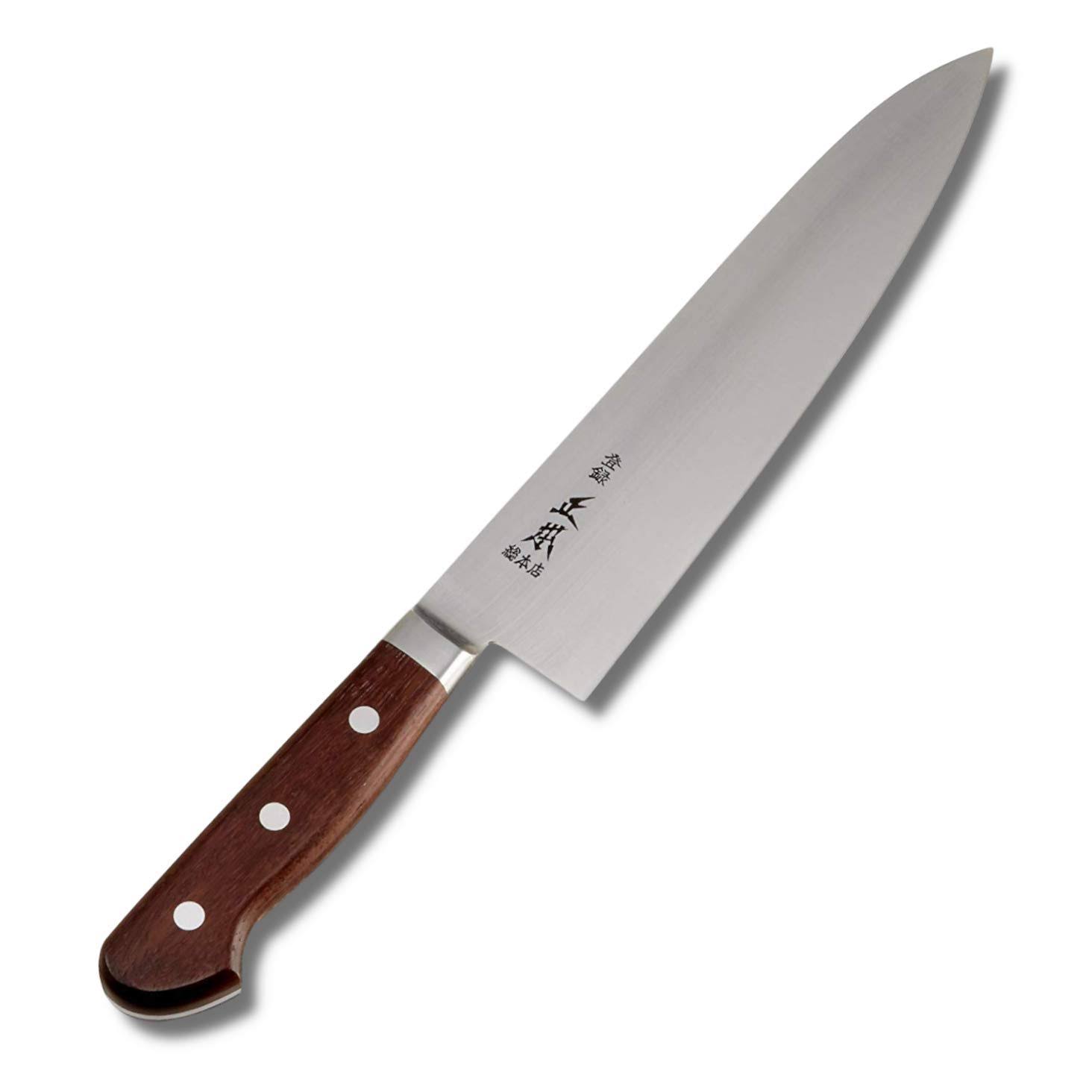 Masamoto HC (Prime High-Carbon) Steel Chef Knife(Gyuto) 210mm