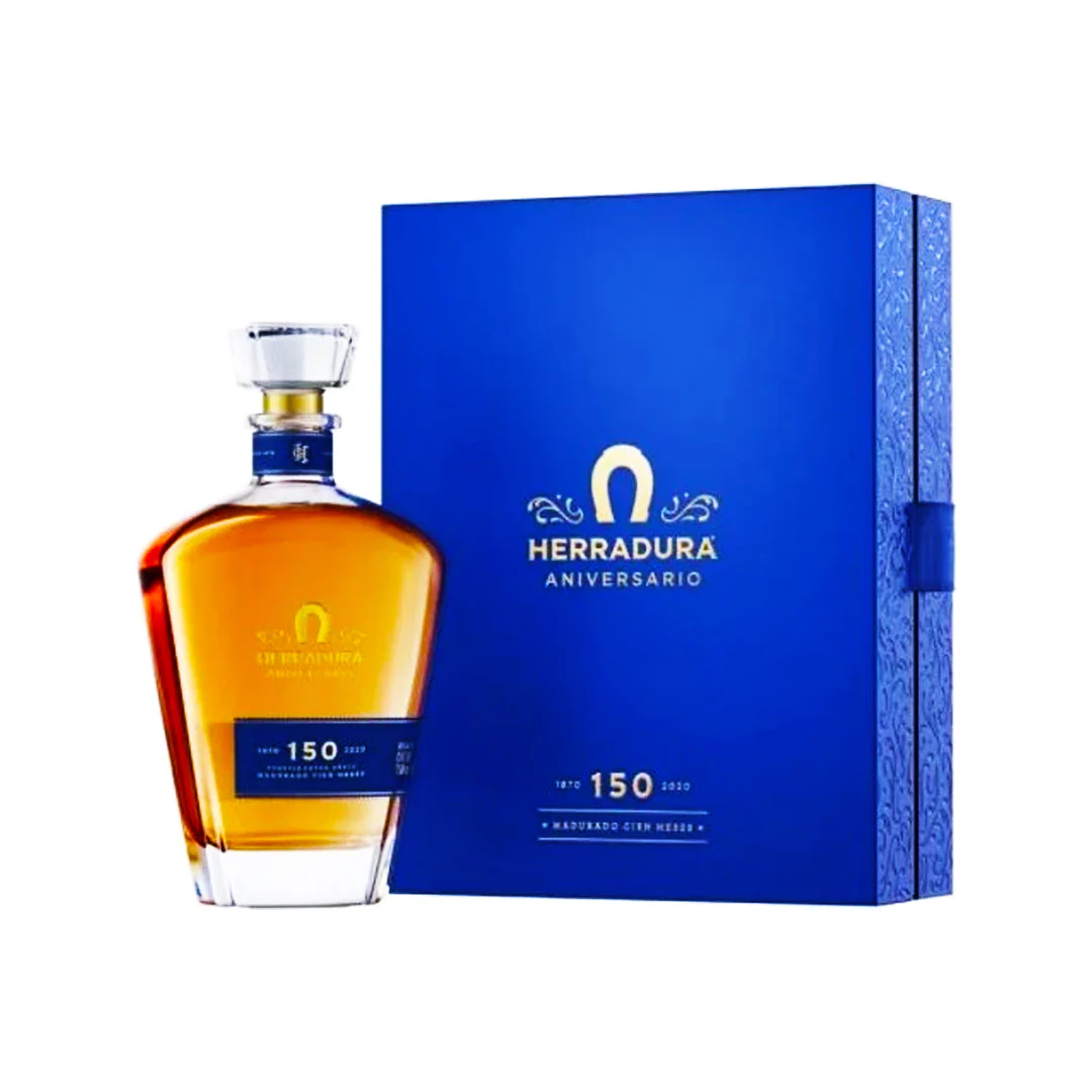 Herradura 150th Anniversary Tequila Extra Anejo 750ml - Nestor Liquor