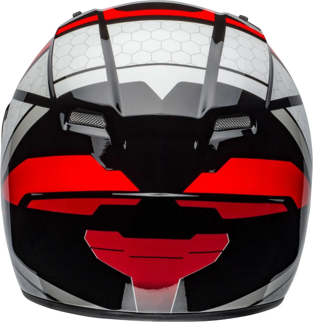Bell Qualifier Flare Helmet (Black/Red)