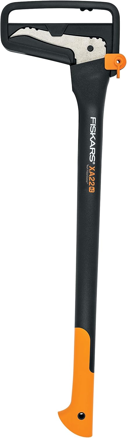 Fiskars Hookaroon 28 Inch, Orange/Black (360070-1001)