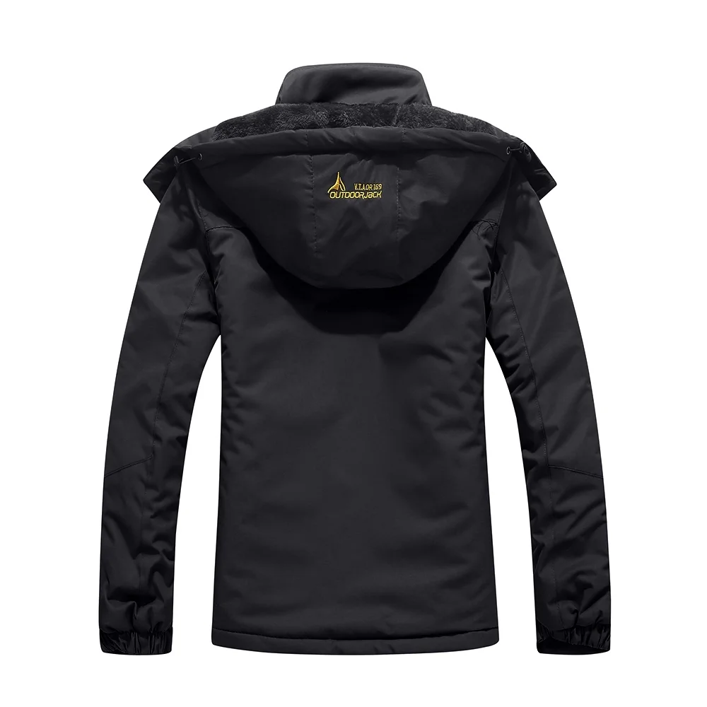Women Mountain Waterproof Shell Jacket Ski Jacket Windproof Jacket Winter Warm Jacket for Camping Hiking Skiing
